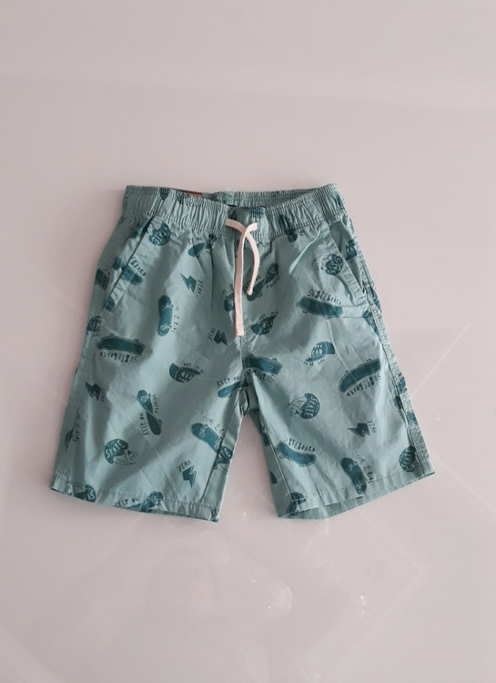 انواع مدل شلوارک بچه گانه کتانی