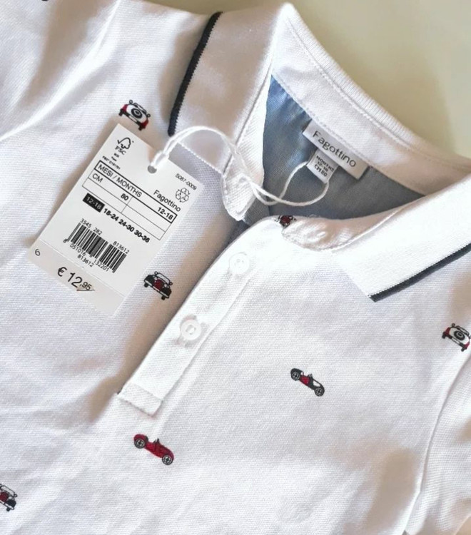 قیمت و خرید تیشرت نخی کودک