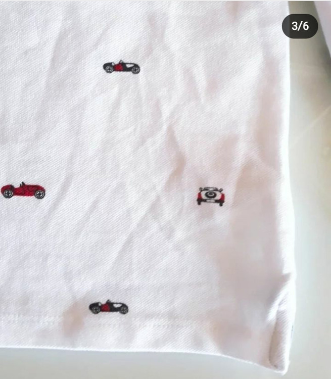 تیشرت نخی کودک شیک