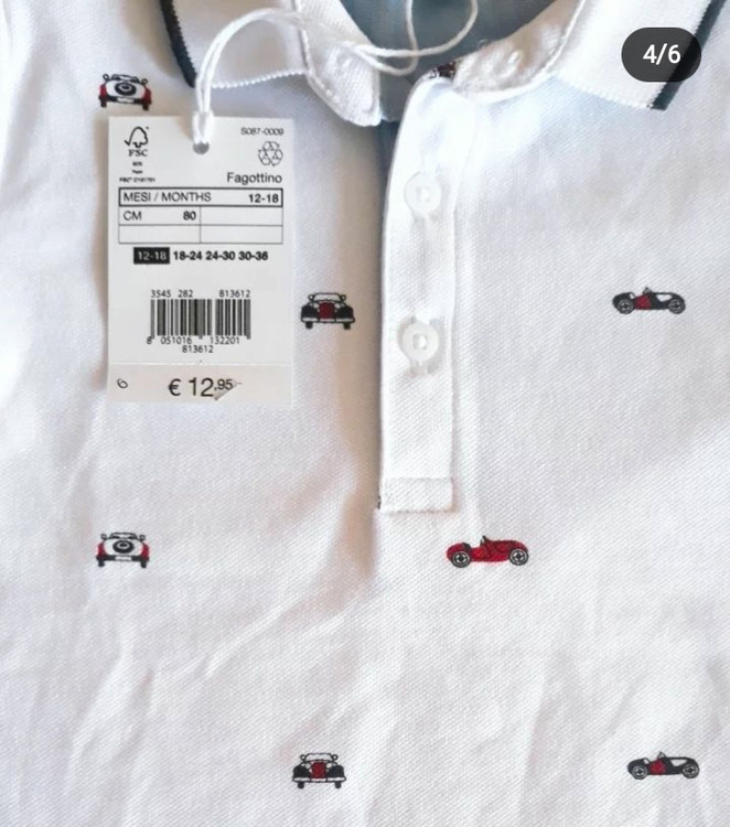 تیشرت نخی کودک مجلسی