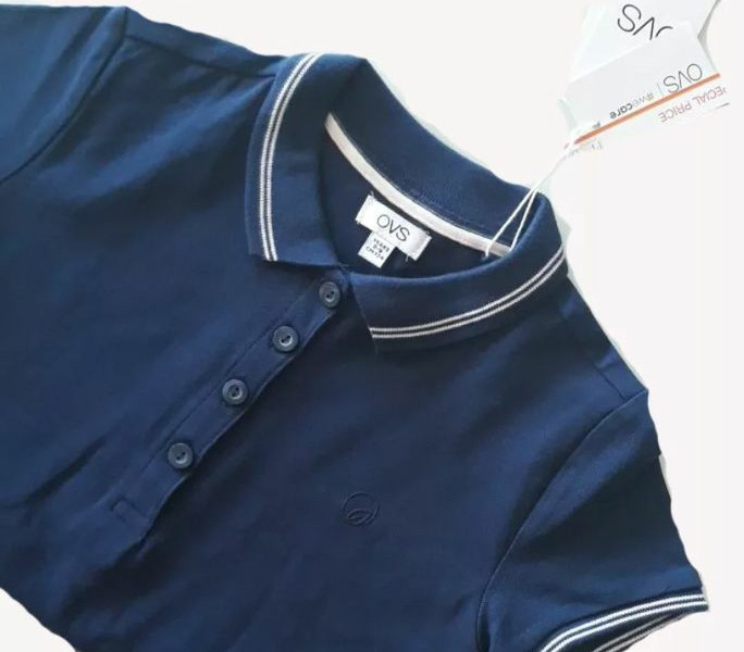 پولوشرت پسرانه نخی برند ovs