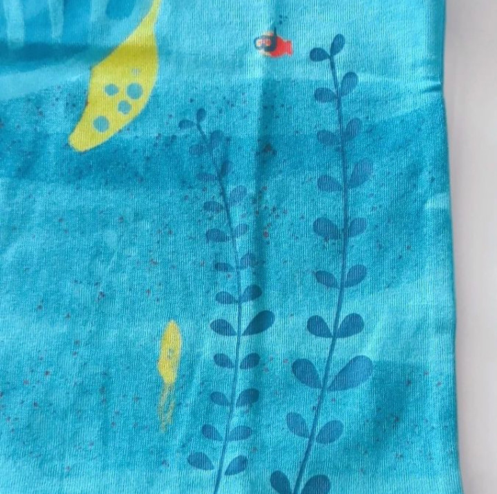 تیشرت دخترانه نخی مجلسی