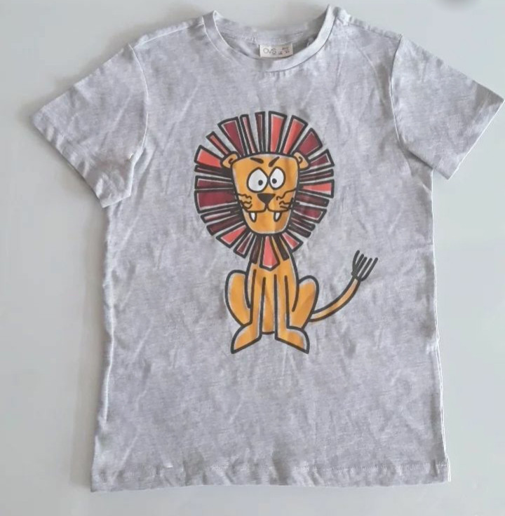 تیشرت پسرانه نخی