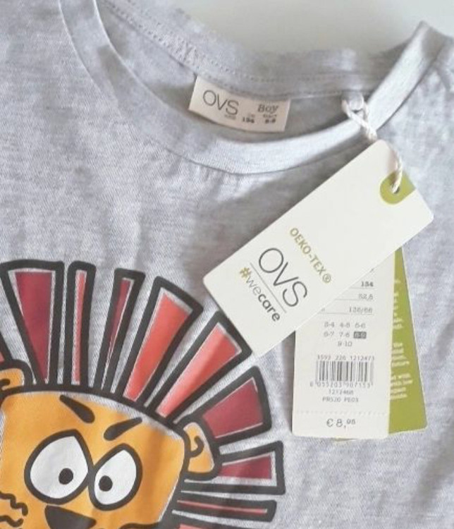 انواع مدل تیشرت پسرانه نخی