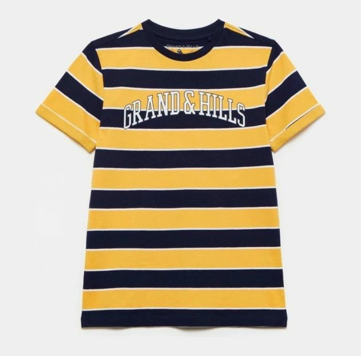 تیشرت اسپرت تابستونی تمام نخه پنبه