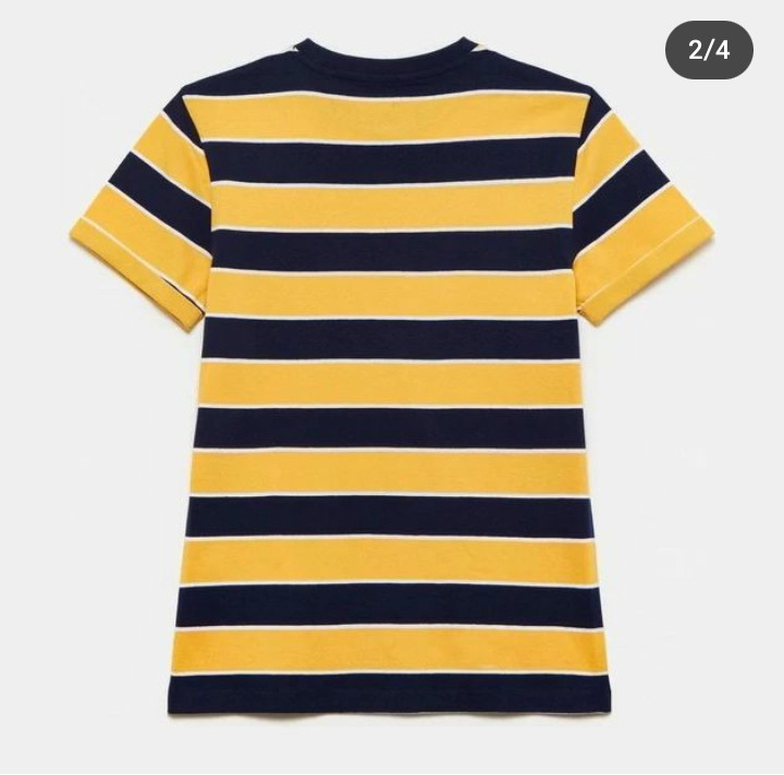 تیشرت اسپرت تابستونی تمام نخه پنبه