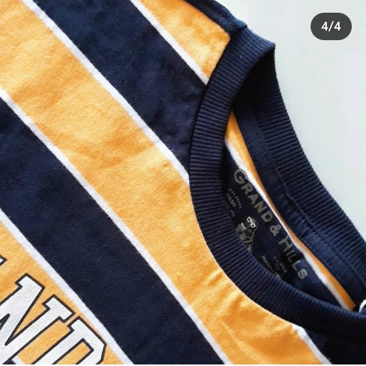 تیشرت اسپرت تابستونی تمام نخه پنبه