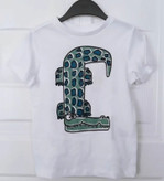 تیشرت پسرانه نخی