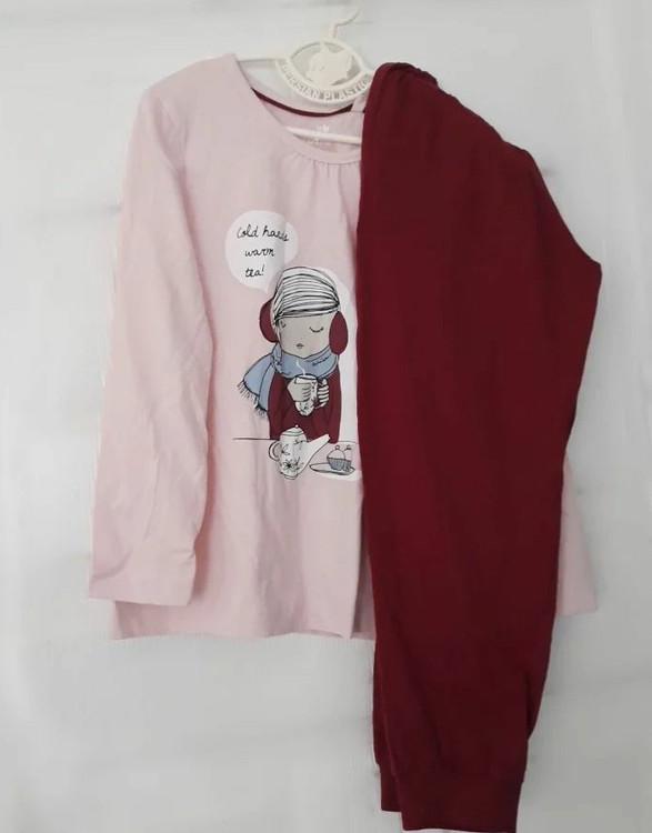 ست بلوز شلوار اورجینال آلمانی