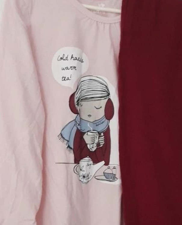 ست بلوز شلوار اورجینال آلمانی