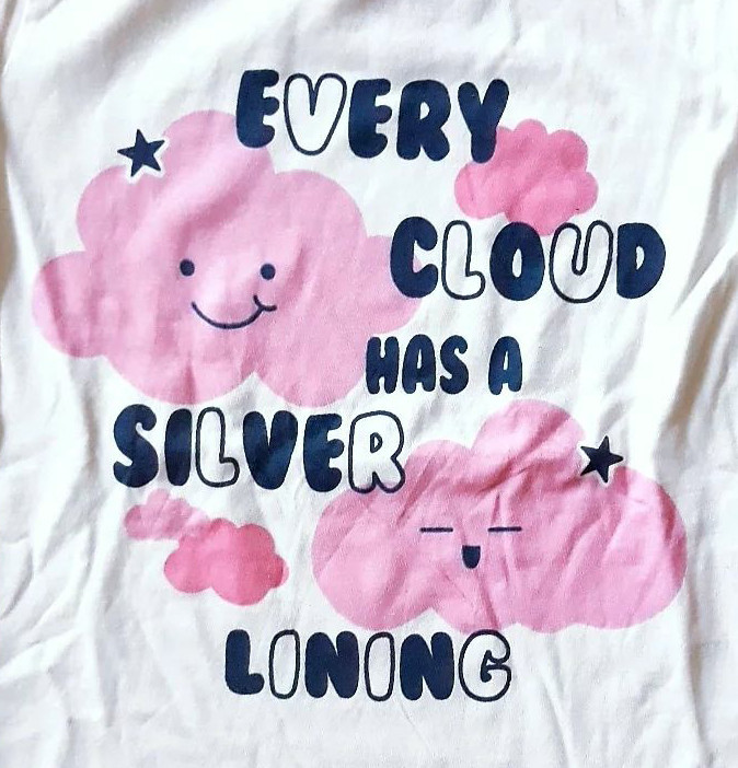 ست بلوز شلوار دخترانه مارک OVS