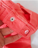 شلوار کتانی دخترانه