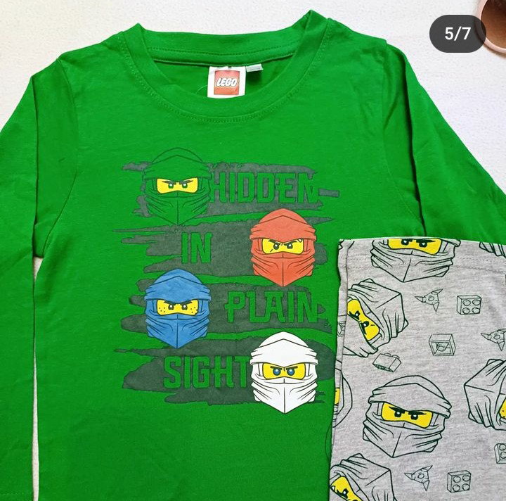 ست بلوز شلوار جنس نخ پنبه