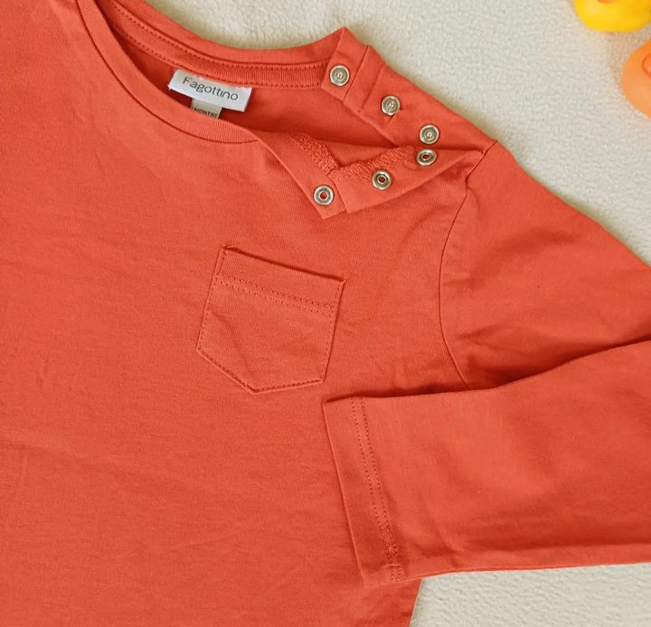 بلوز نوزادی نخی شیک و مجلسی