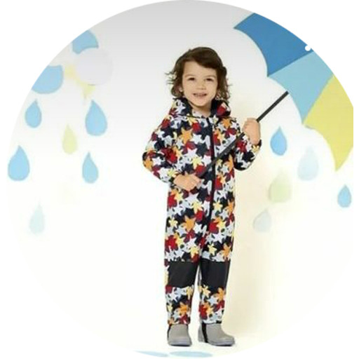 کاپشن نوزادی سرهم