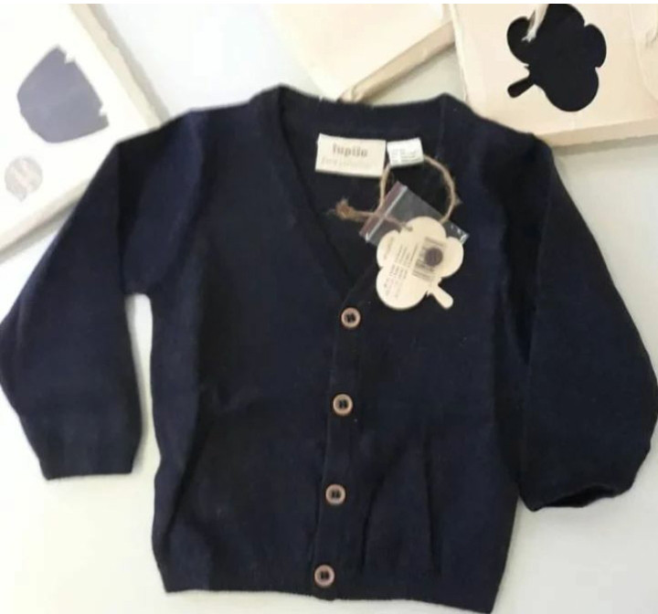 ژاکت بافت نوزادی