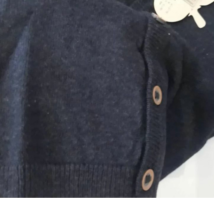 ژاکت بافت پسرانه