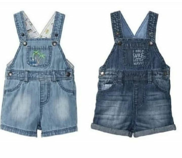 بیلر جین نوزادی کاغذی