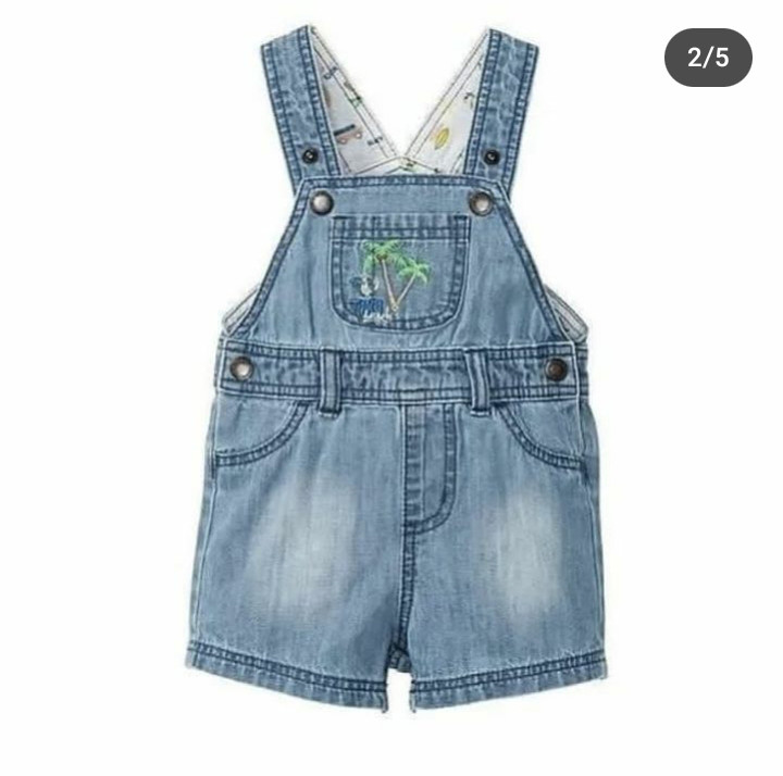 بیلر جین کودک