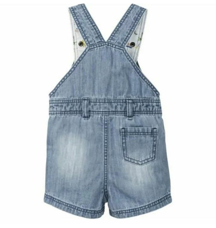 بیلر جین نوزادی