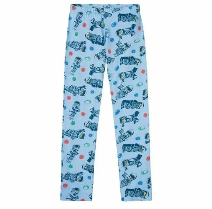 ست بلوز شلوار دخترانه خواب