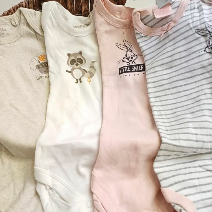 بادی نوزادی لوپیلو