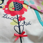 سرهمی نوزاد دختر