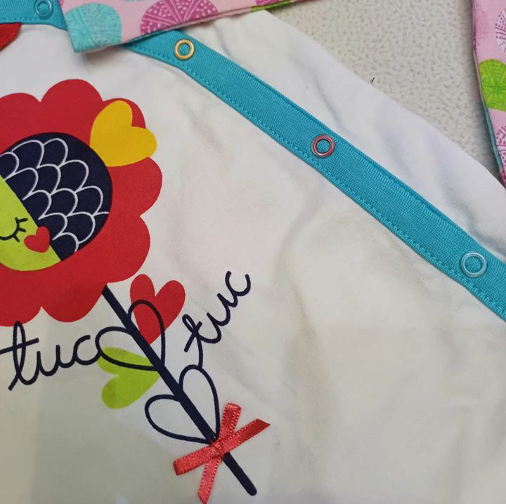 سرهمی نوزادی مجلسی دخترانه