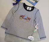 بلوز آستین بلند بچه گانه پسرانه