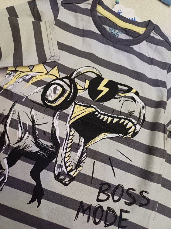 خرید بلوز آستین بلند پسرانه