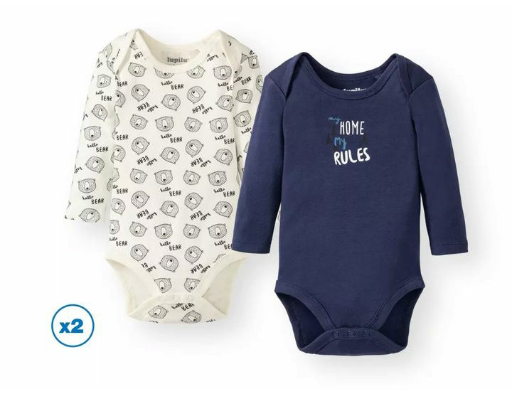 پک بادی نوزادی