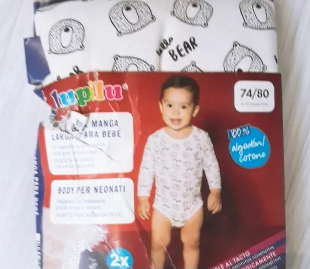 قیمت بادی نوزاد