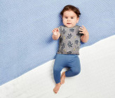 پک دو عددی شلوار نوزادی