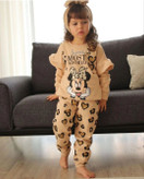 بلوز شلوار دخترانه