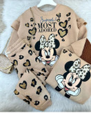 ست بلوز شلوار دخترانه اسپرت