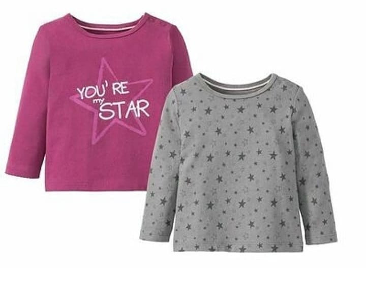 بلوز نوزادی اورجینال