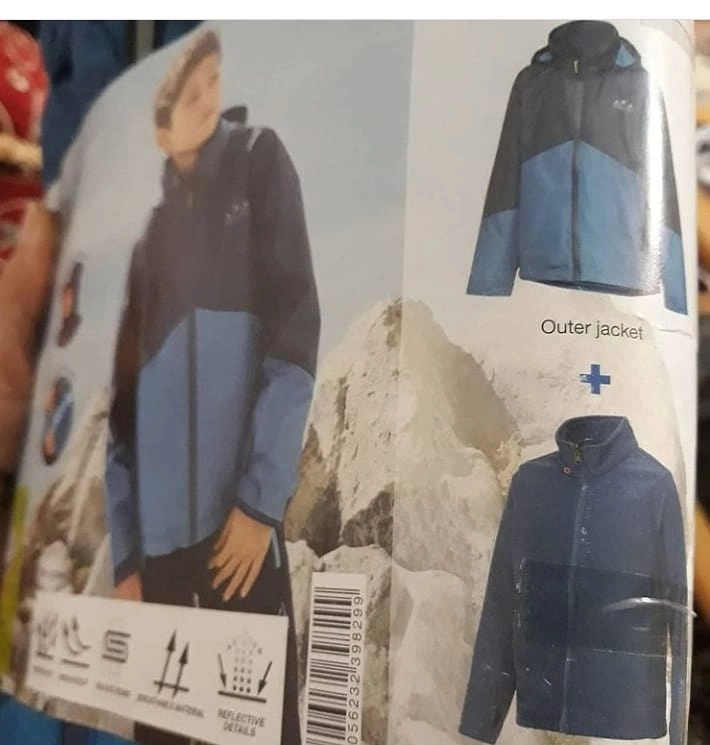 کاپشن پسرانه ارزان قیمت