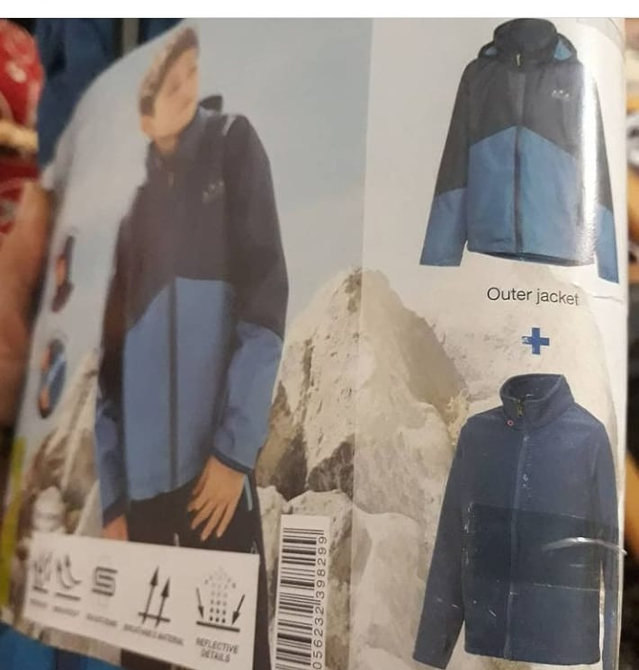 کاپشن پسرانه ارزان قیمت