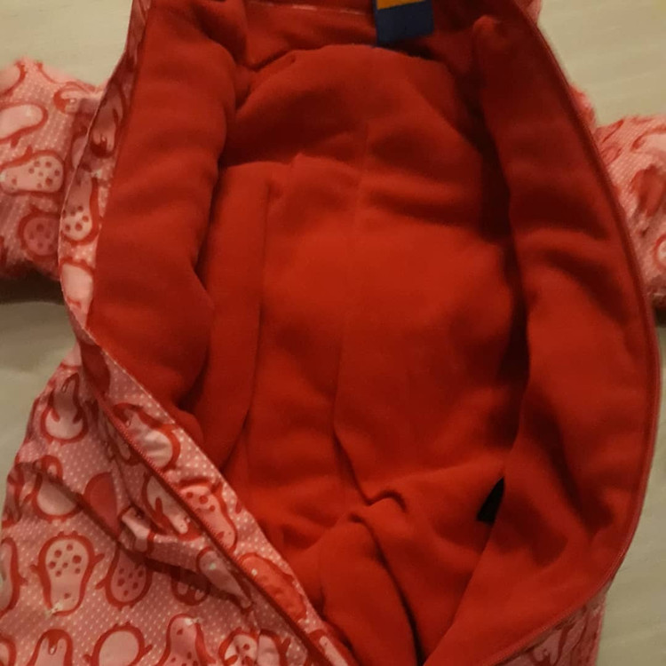 کاپشن نوزادی اورجینال