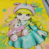 قیمت هودی و شلوار دختران