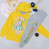 هودی شلوار دخترانه اسپرت ترک