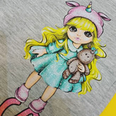 هودی شلوار دخترانه ترک