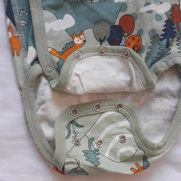 لباس سرهمی نوزاد