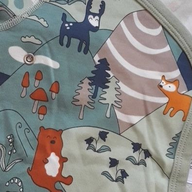 سرهمی نوزاد خیلی شیک