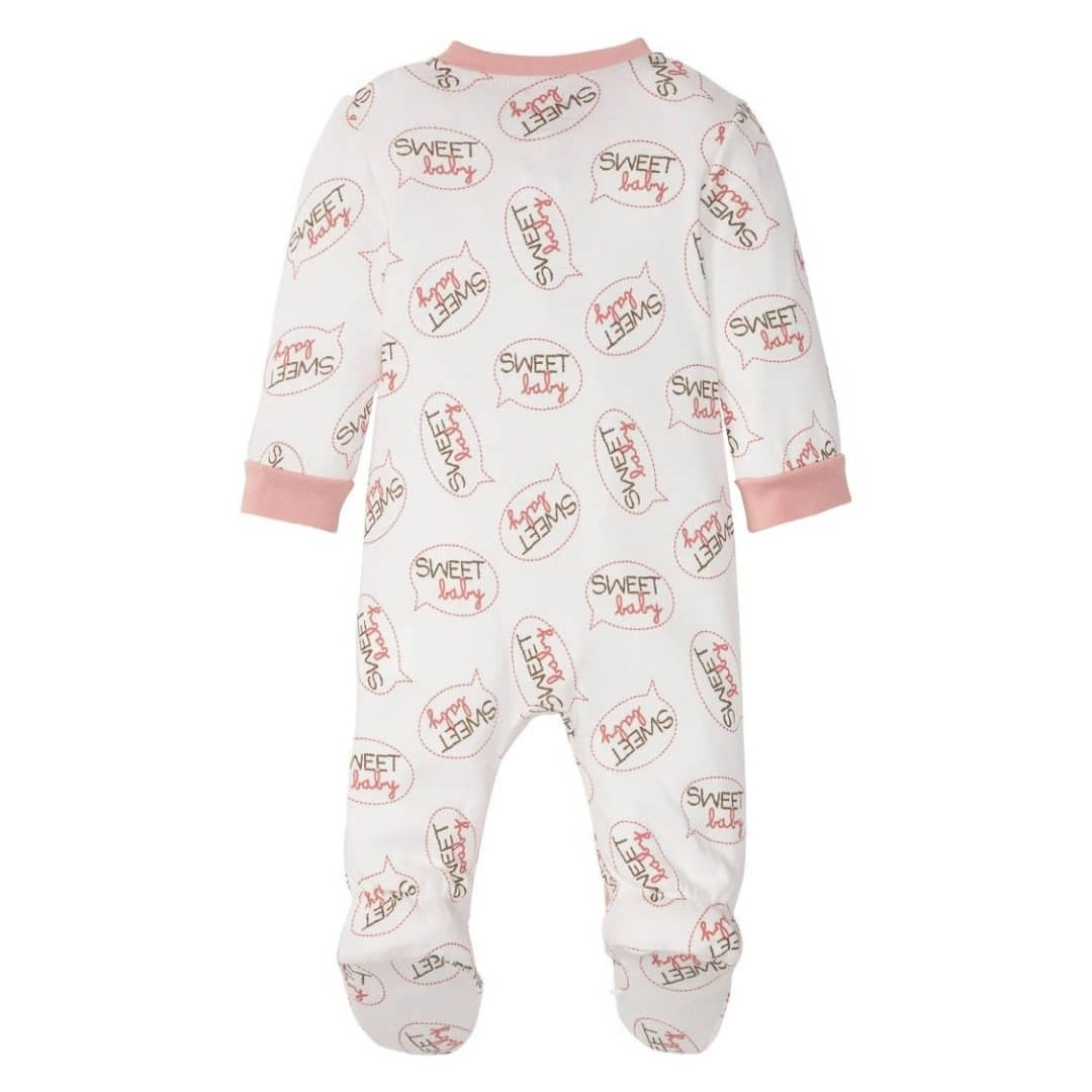 لباس زیر دکمه بادی نوزادی