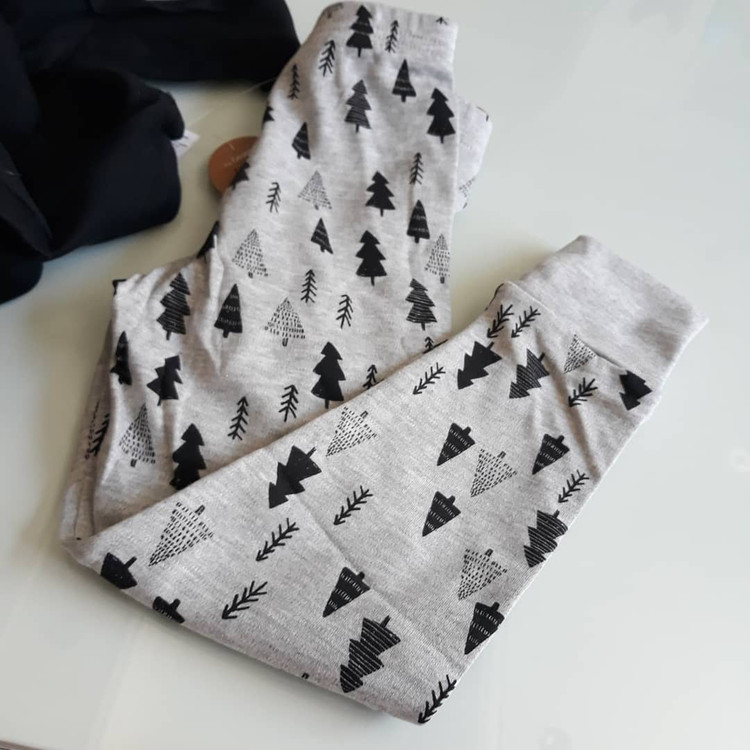 ست بلوز شلوار پاییزی