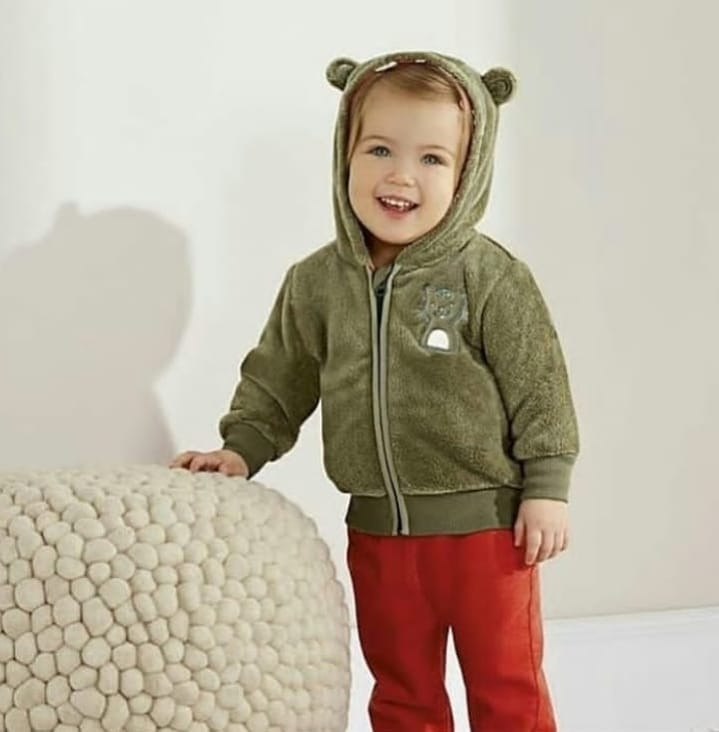 سویشرت نوزادی لوپیلو