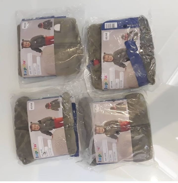 خرید سویشرت نوزادی