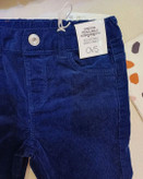 شلوار مخمل کبریتی