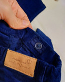 خرید شلوار مخمل نوزادی